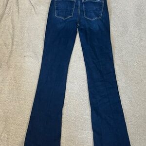 Flare jeans